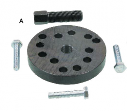 Universal Flywheel Puller